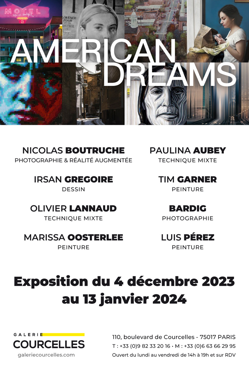 exposition à ne pas manquer !