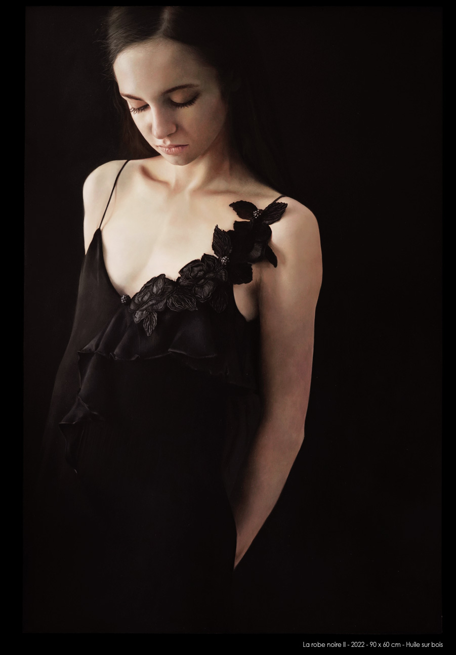 La robe noire II