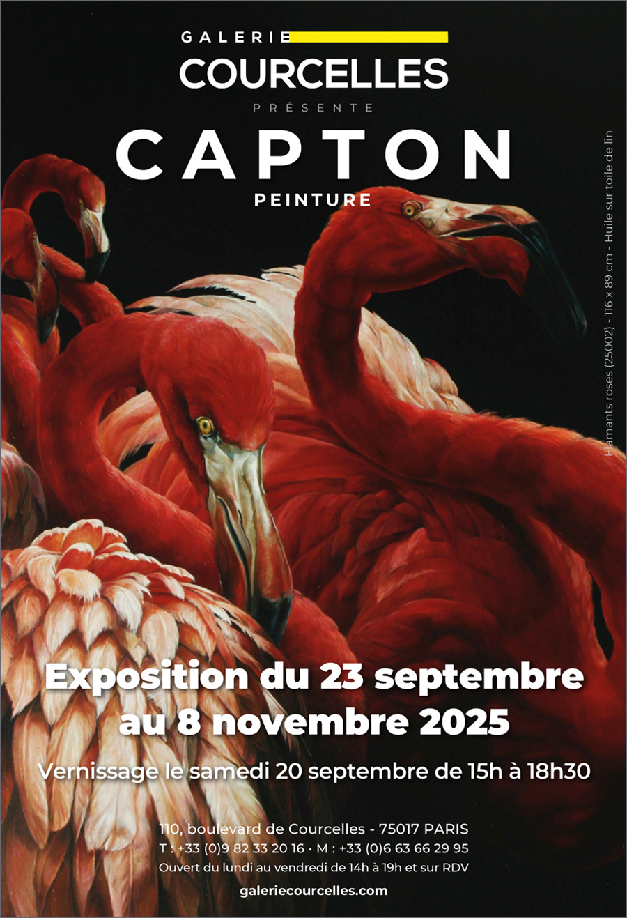 exposition à ne pas manquer !